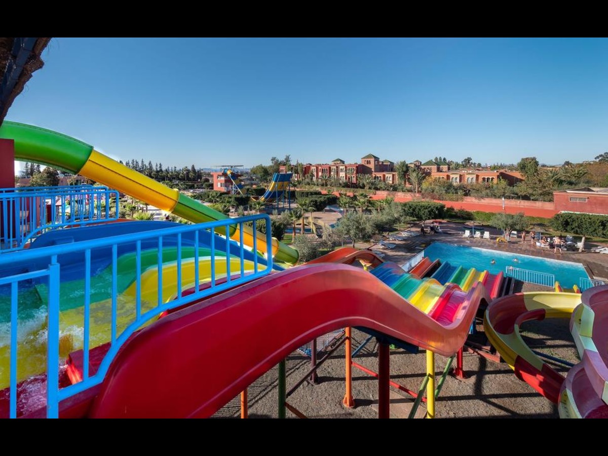 Eden Andalou Suites, Aquapark & Spa